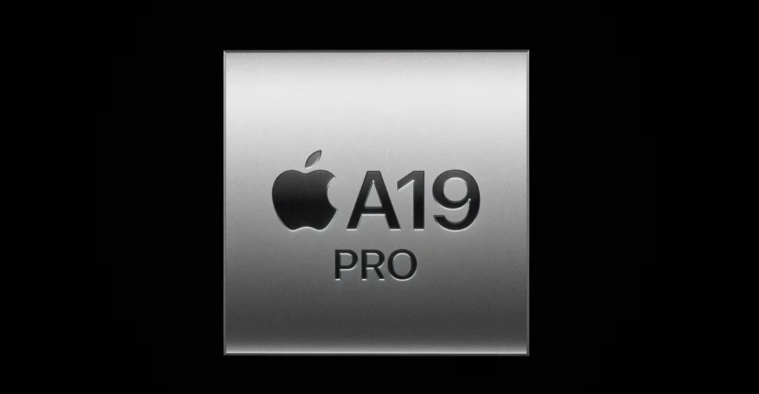پردازنده A19 pro ایفون ۱۷ ایر