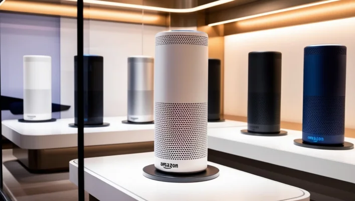 دستیار صوتی الکسا امازون alexa