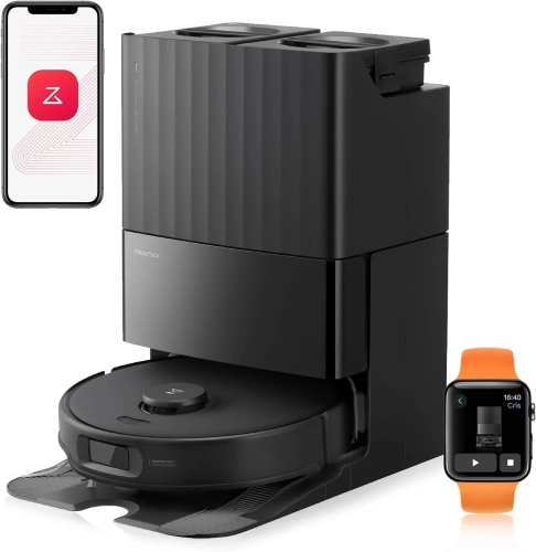 جاروبرقی رباتیک روبوراک