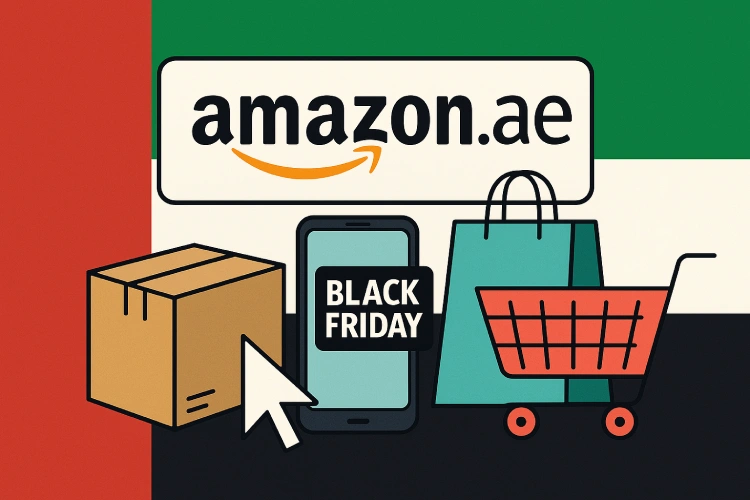 کالاهای پرطرفدار بلک فرایدی امارات