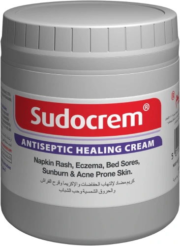 پماد سوختگی سادوکرم ایرلندی