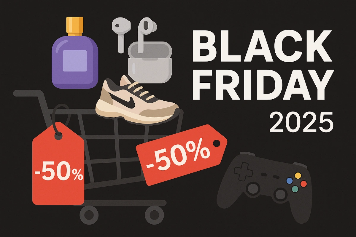 بهترین تخفیفات بلک فرایدی 2025