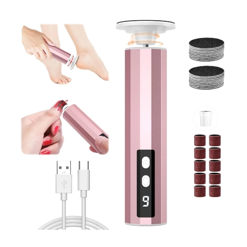 سوهان برقی پا مدل پریتک