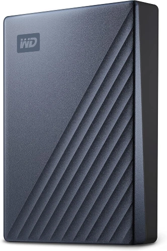 خرید هارد اکسترنال ۵ ترابایت وسترن دیجیتال WD